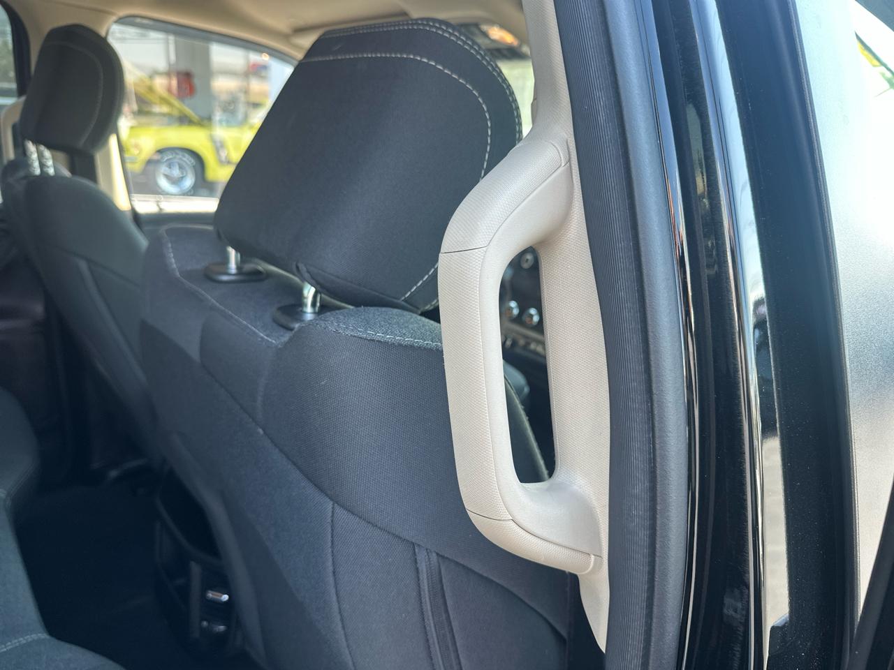 RAM 1500 Tradesman 4x4 Quad Cab 6'4" Box 2020