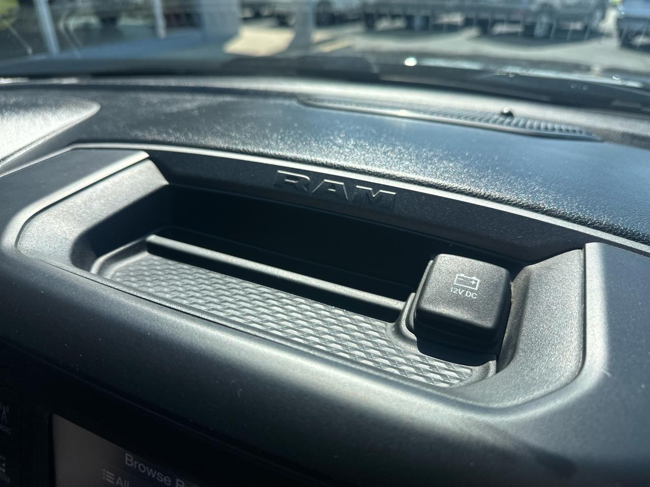 RAM 1500 Tradesman 4x4 Quad Cab 6'4" Box 2020