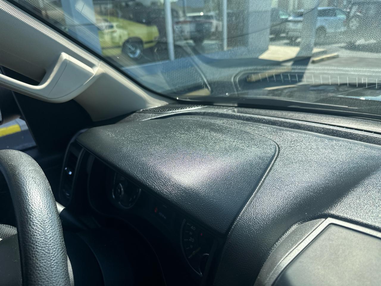 RAM 1500 Tradesman 4x4 Quad Cab 6'4" Box 2020