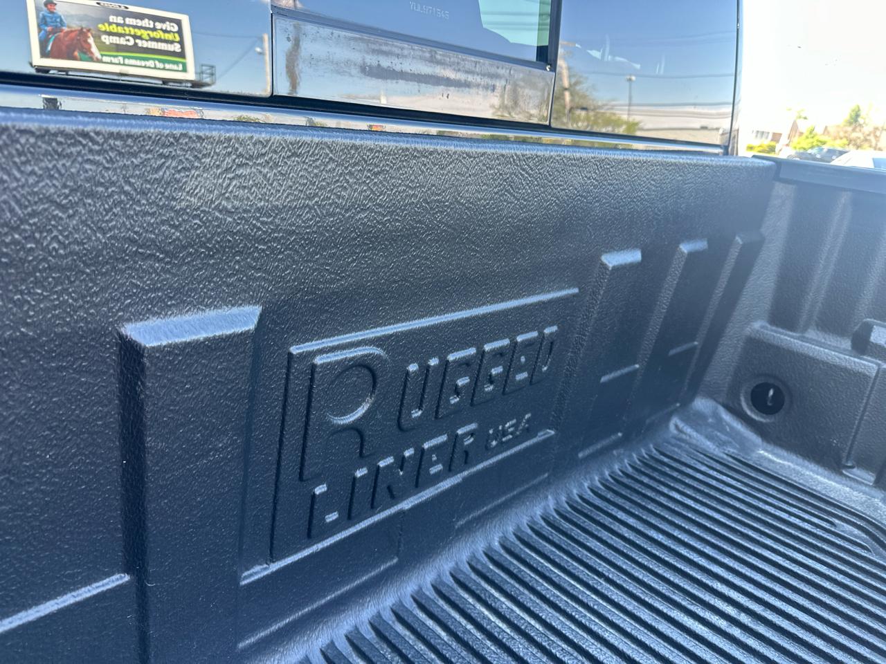 RAM 1500 Tradesman 4x4 Quad Cab 6'4" Box 2020