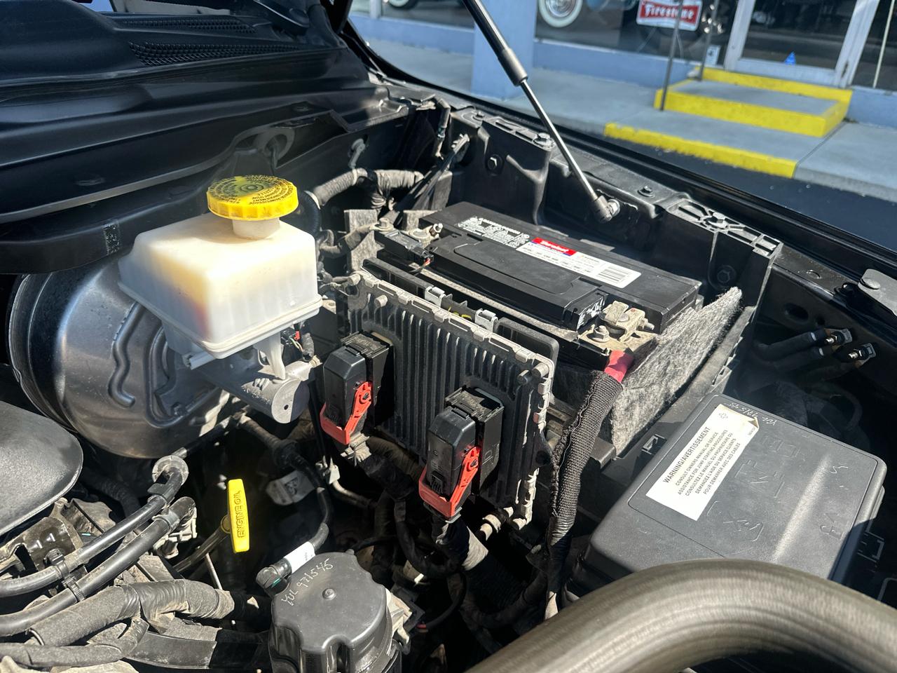 RAM 1500 Tradesman 4x4 Quad Cab 6'4" Box 2020