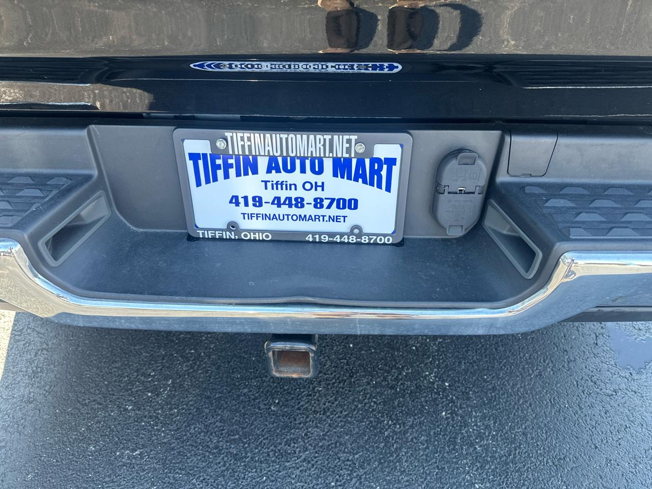 RAM 1500 Tradesman 4x4 Quad Cab 6'4" Box 2020