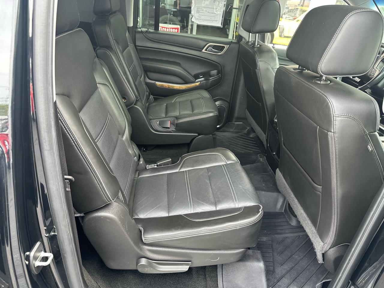 GMC Yukon XL 4WD 4dr Denali 2017