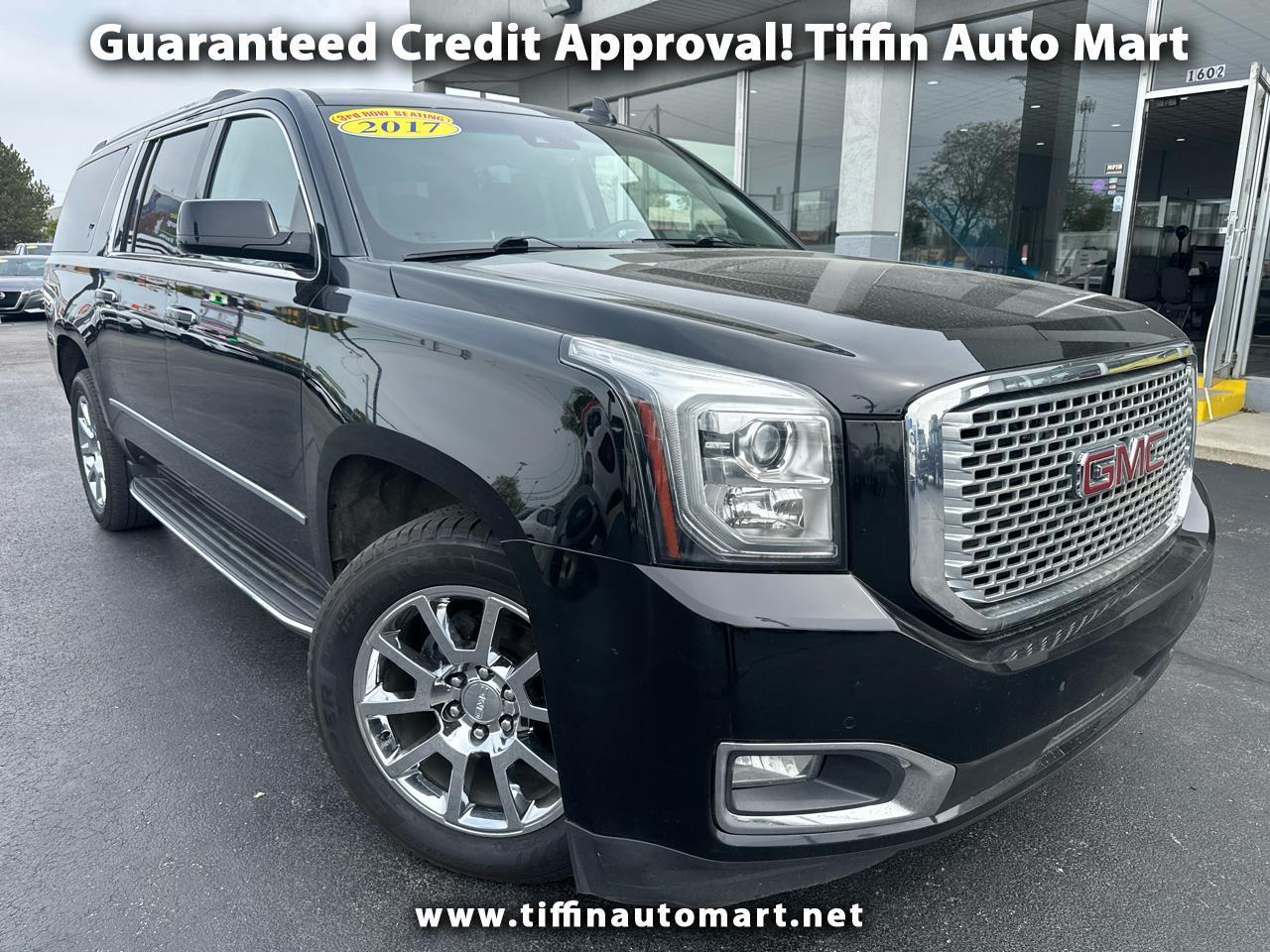 GMC Yukon XL 4WD 4dr Denali 2017