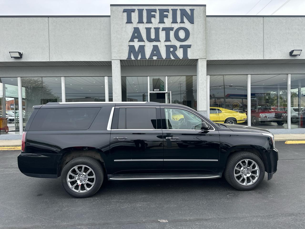 GMC Yukon XL 4WD 4dr Denali 2017