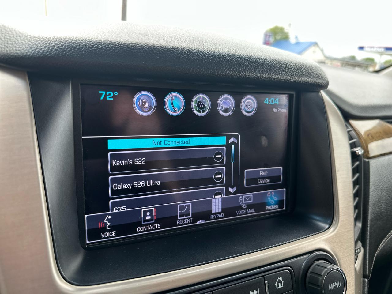 GMC Yukon XL 4WD 4dr Denali 2017