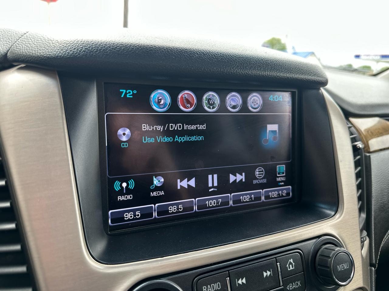 GMC Yukon XL 4WD 4dr Denali 2017