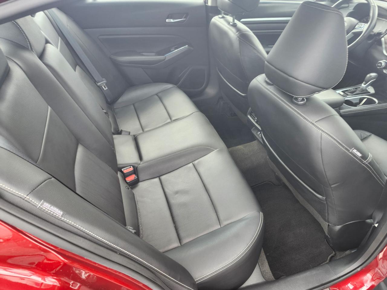 Nissan Altima 2.5 Platinum AWD Sedan 2022