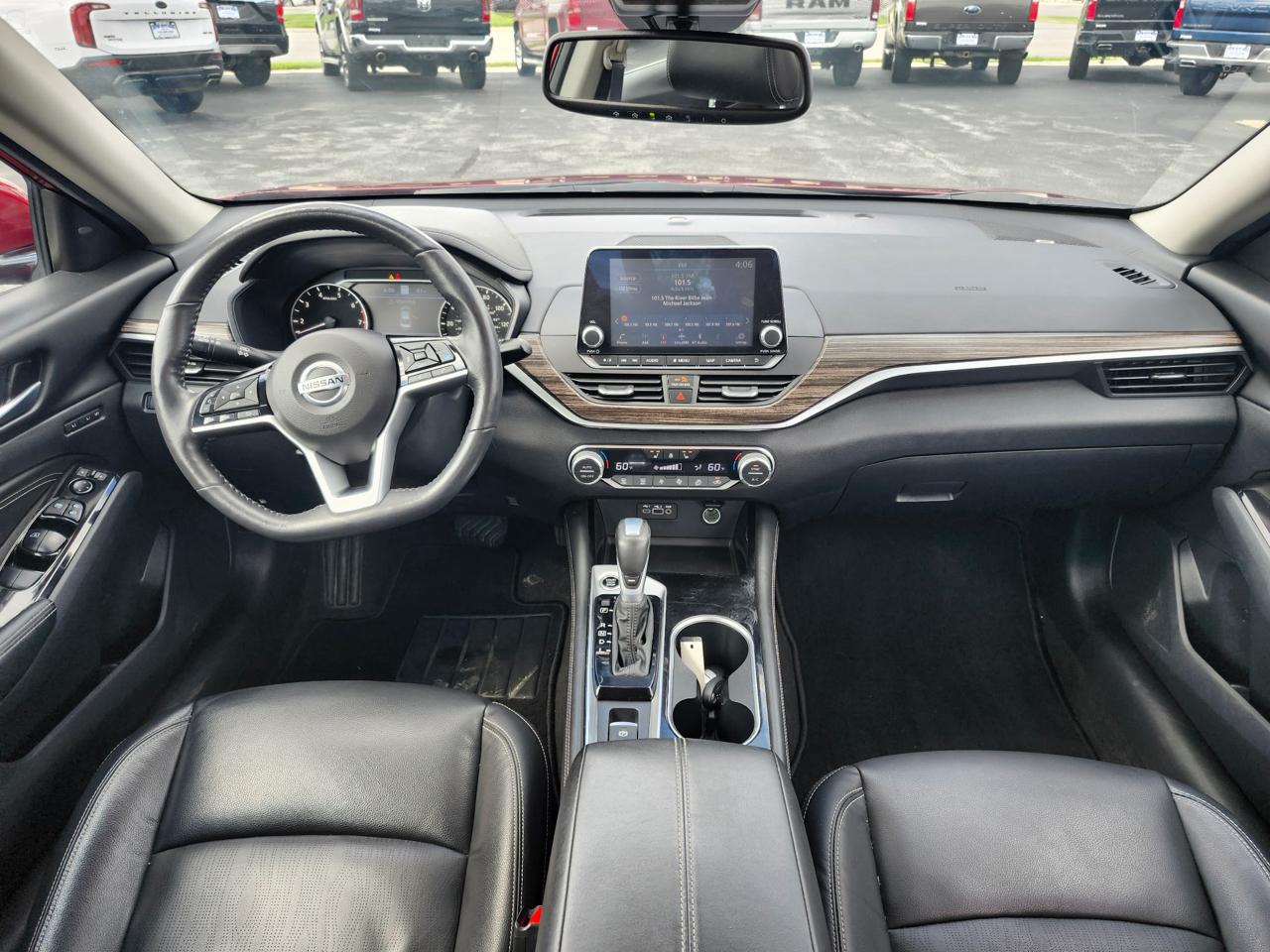 Nissan Altima 2.5 Platinum AWD Sedan 2022