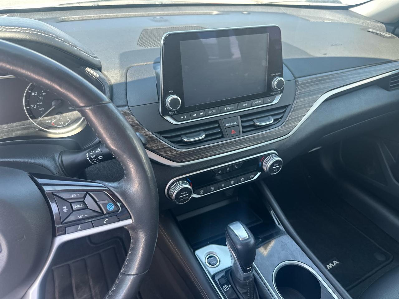 Nissan Altima 2.5 Platinum AWD Sedan 2022