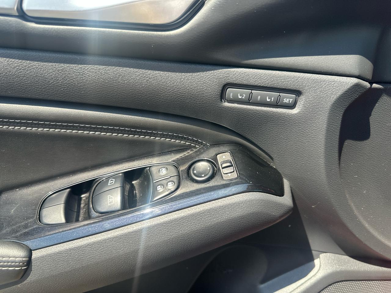 Nissan Altima 2.5 Platinum AWD Sedan 2022