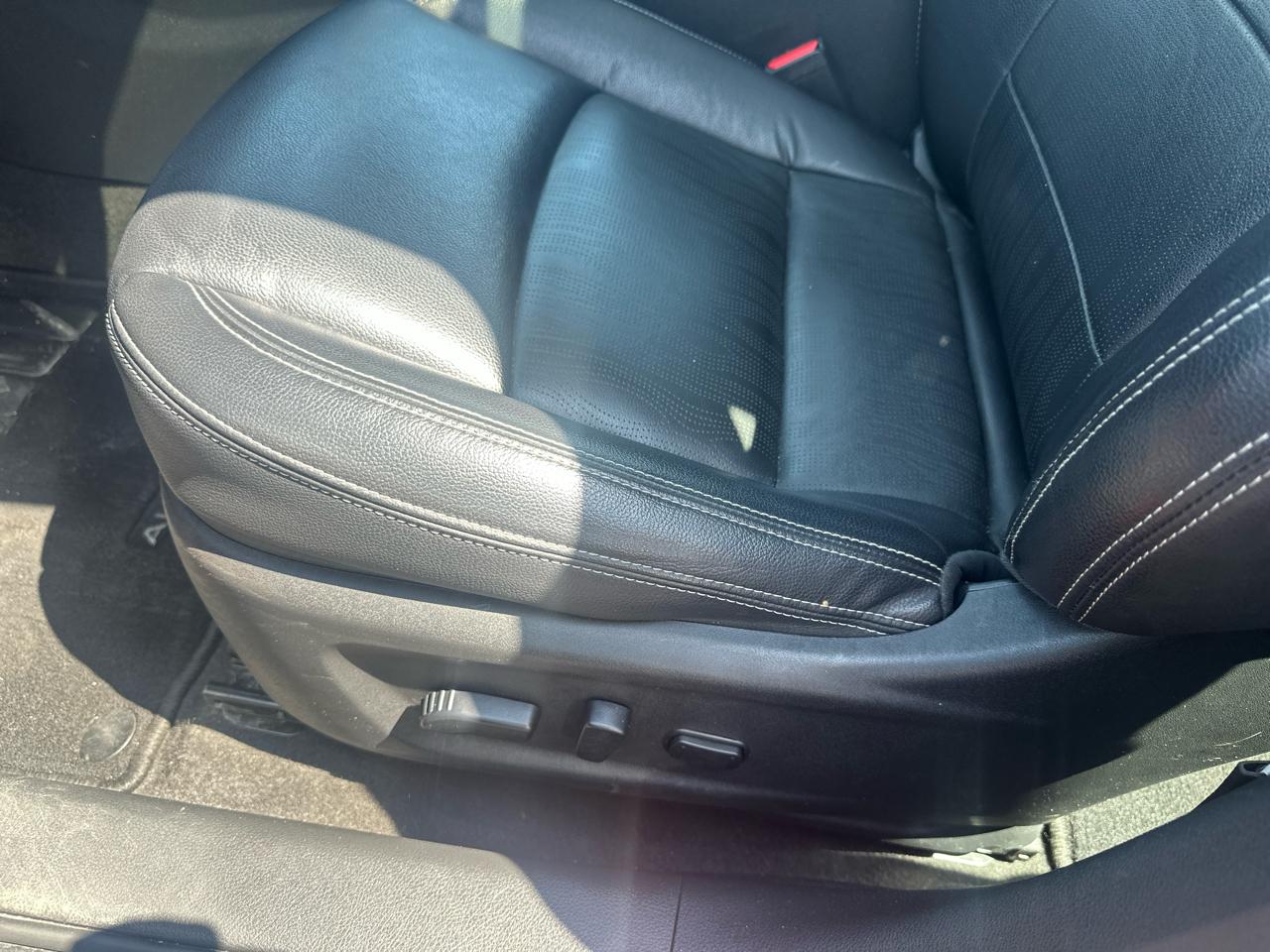 Nissan Altima 2.5 Platinum AWD Sedan 2022