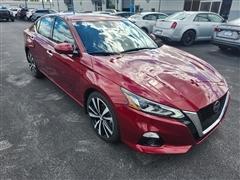 2022 Nissan Altima 