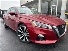 2022 Nissan Altima 