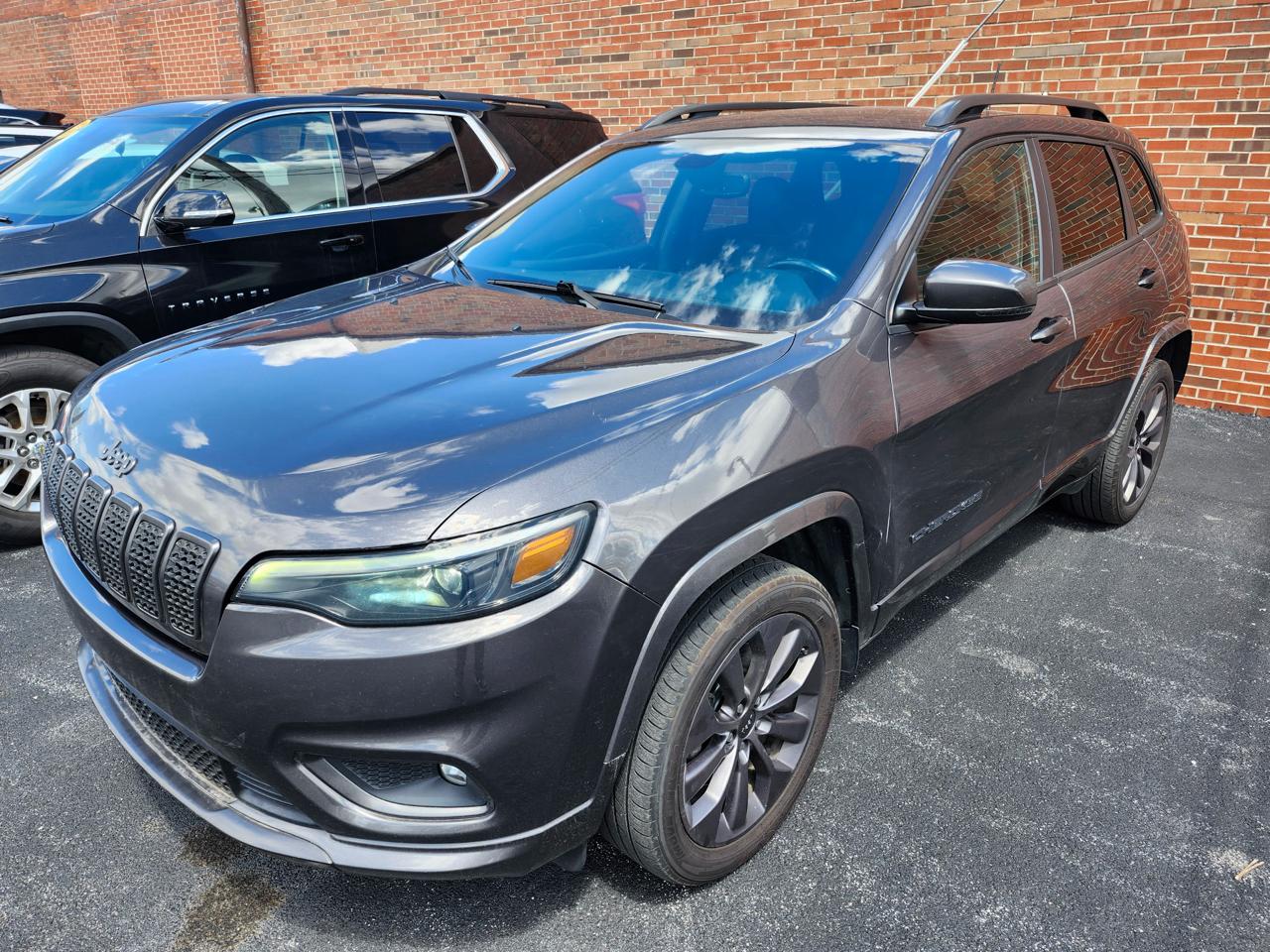 Jeep Cherokee High Altitude 4x4 2020