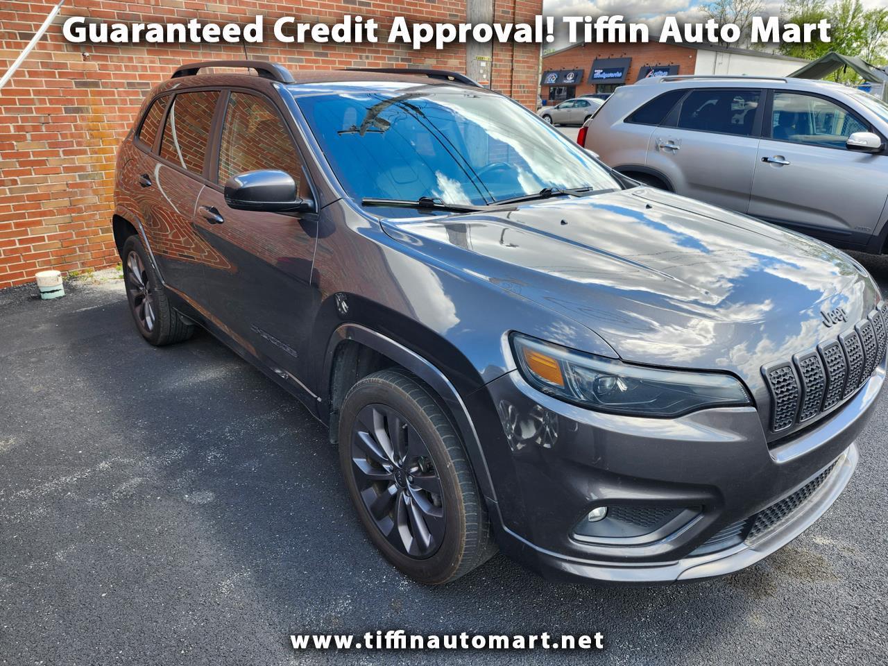 2020 Jeep Cherokee High Altitude 4x4