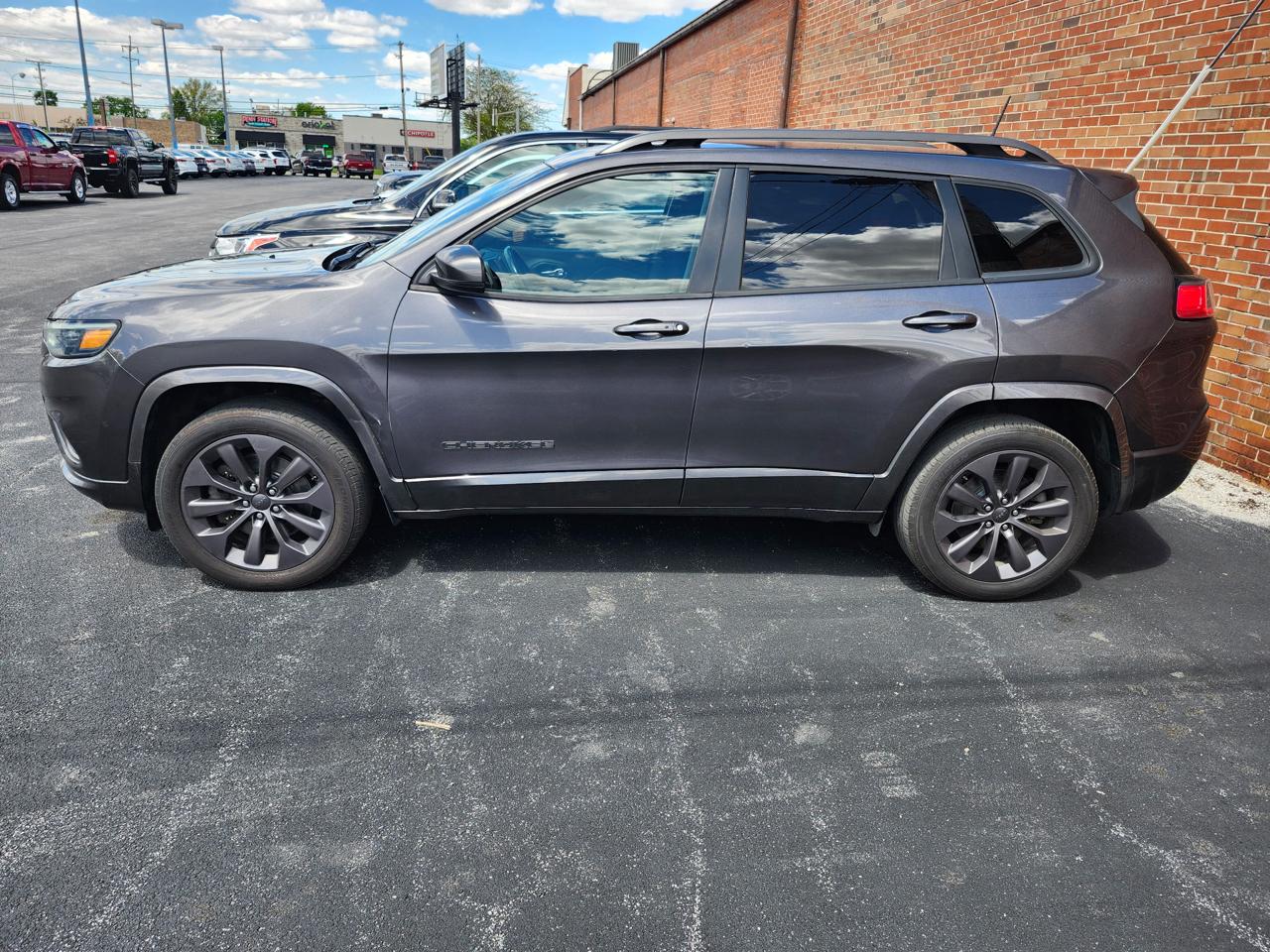 Jeep Cherokee High Altitude 4x4 2020