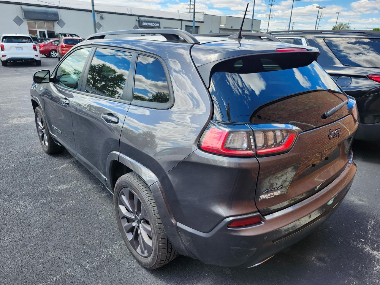 Jeep Cherokee High Altitude 4x4 2020