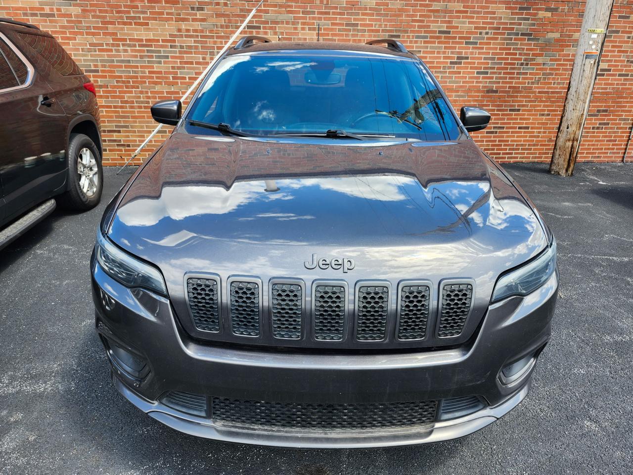 Jeep Cherokee High Altitude 4x4 2020