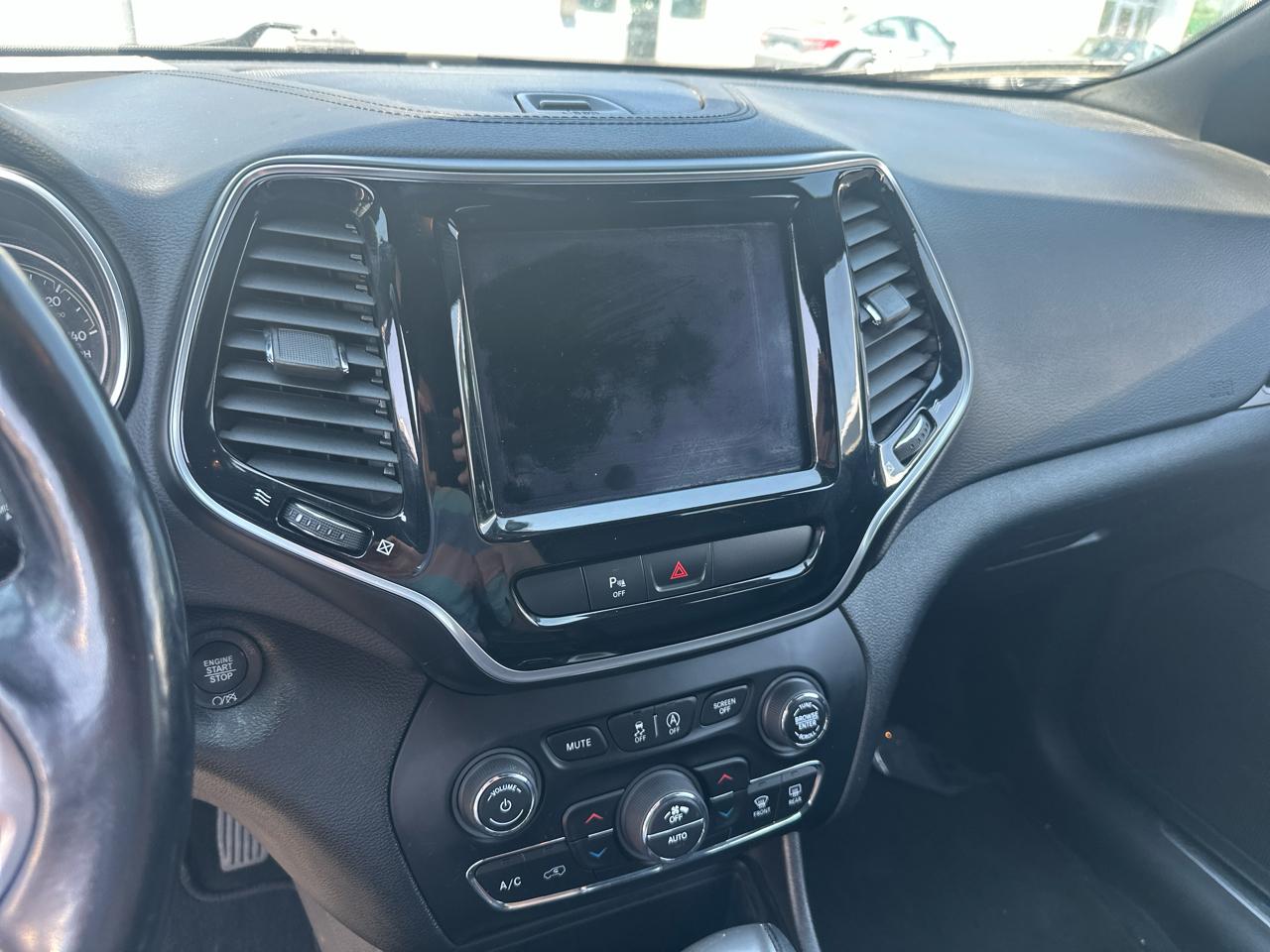 Jeep Cherokee High Altitude 4x4 2020