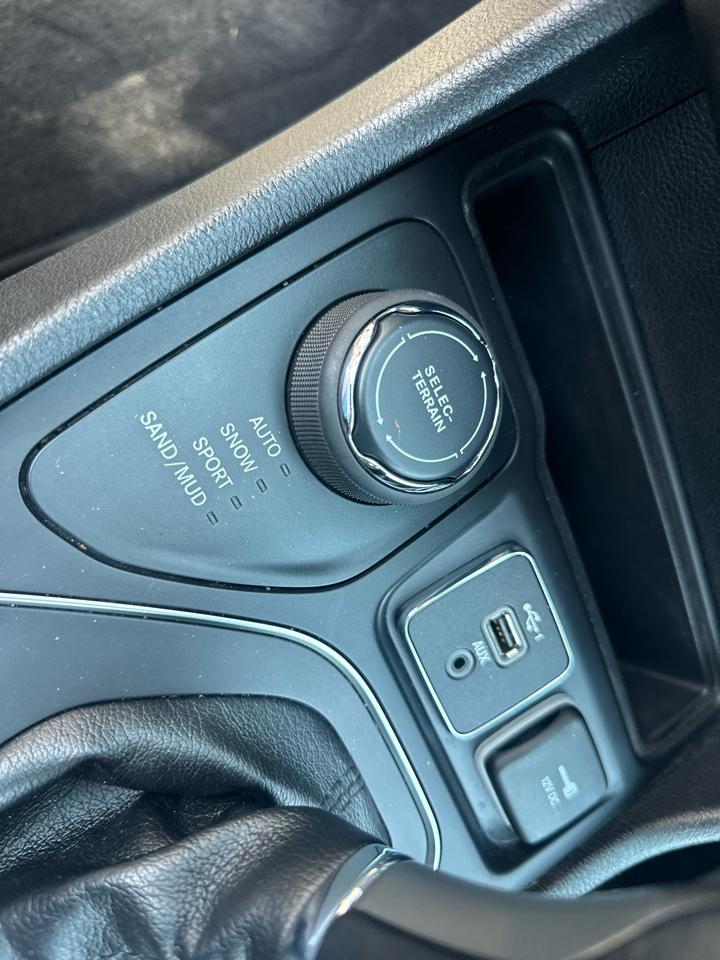 Jeep Cherokee High Altitude 4x4 2020
