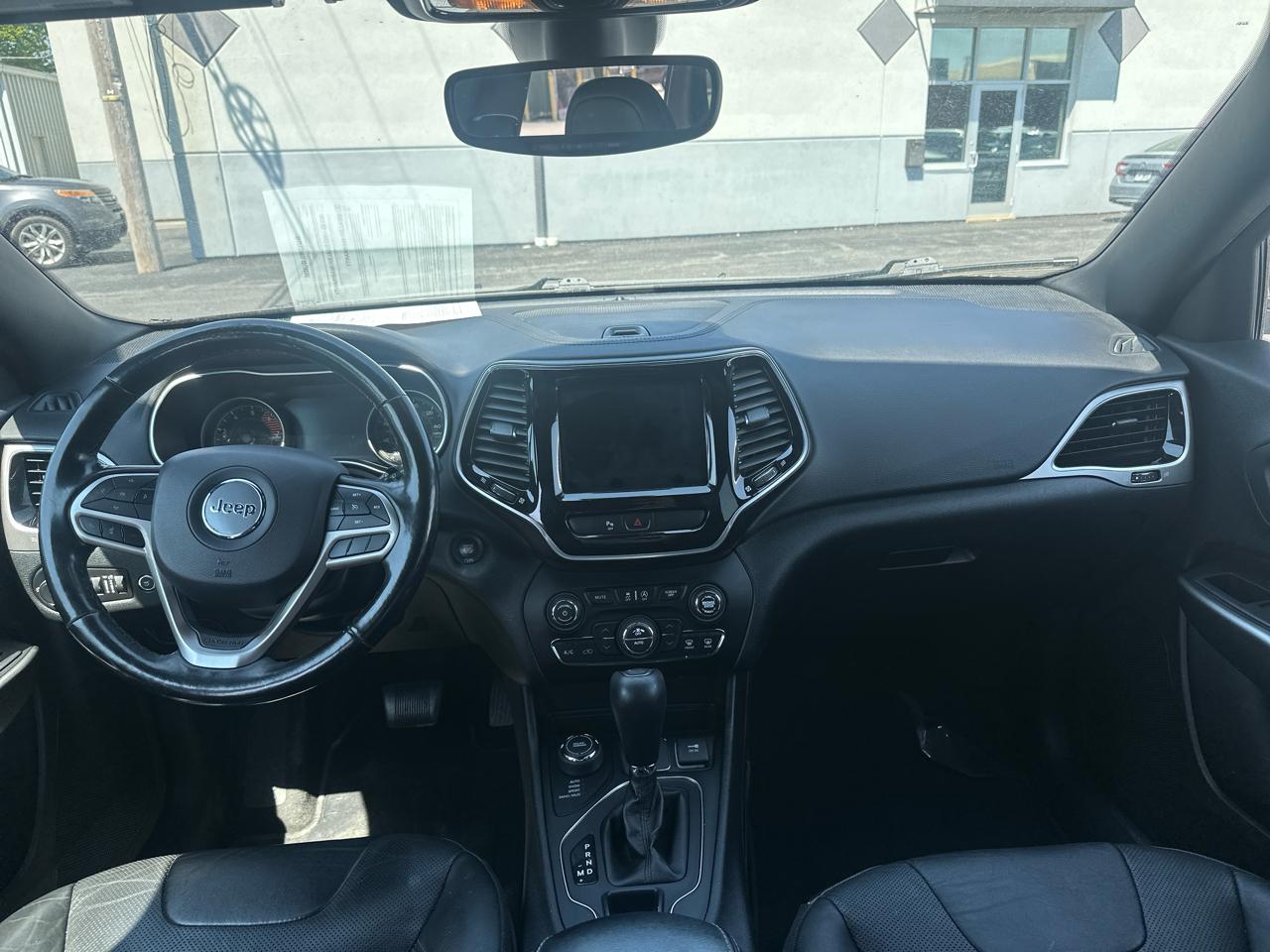 Jeep Cherokee High Altitude 4x4 2020