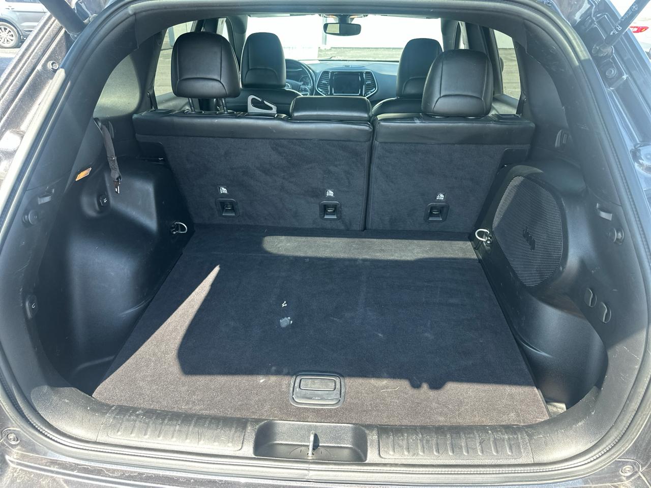 Jeep Cherokee High Altitude 4x4 2020