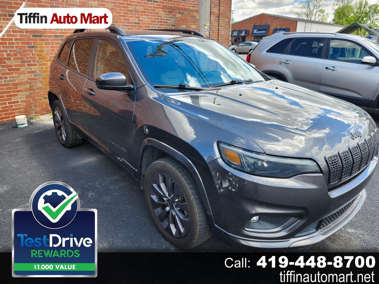 2020 Jeep Cherokee High Altitude 4x4