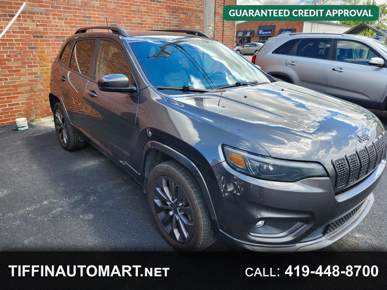 2020 Jeep Cherokee High Altitude 4x4