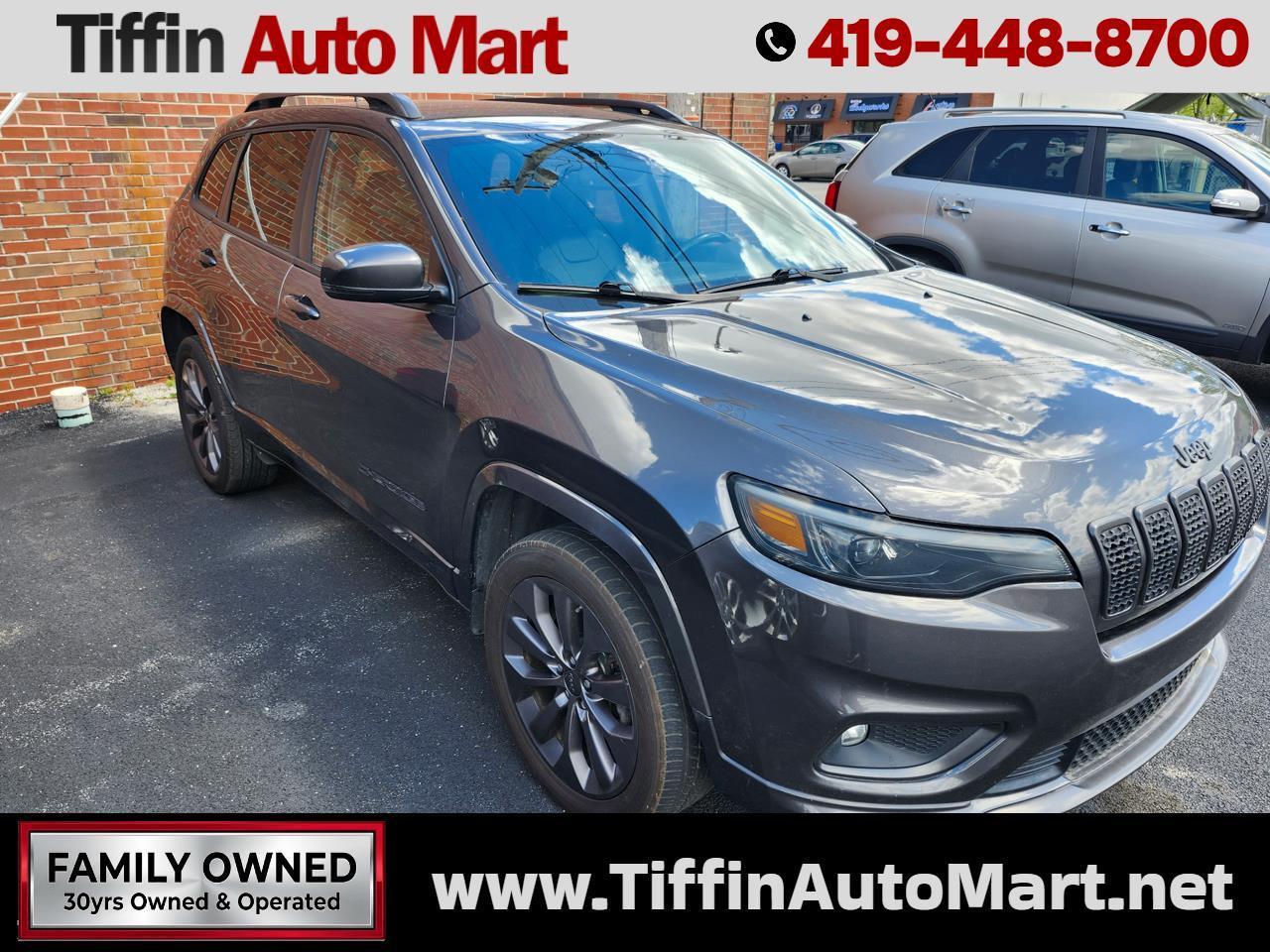 Jeep Cherokee High Altitude 4x4 2020