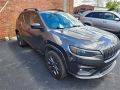 2020 Jeep Cherokee 
