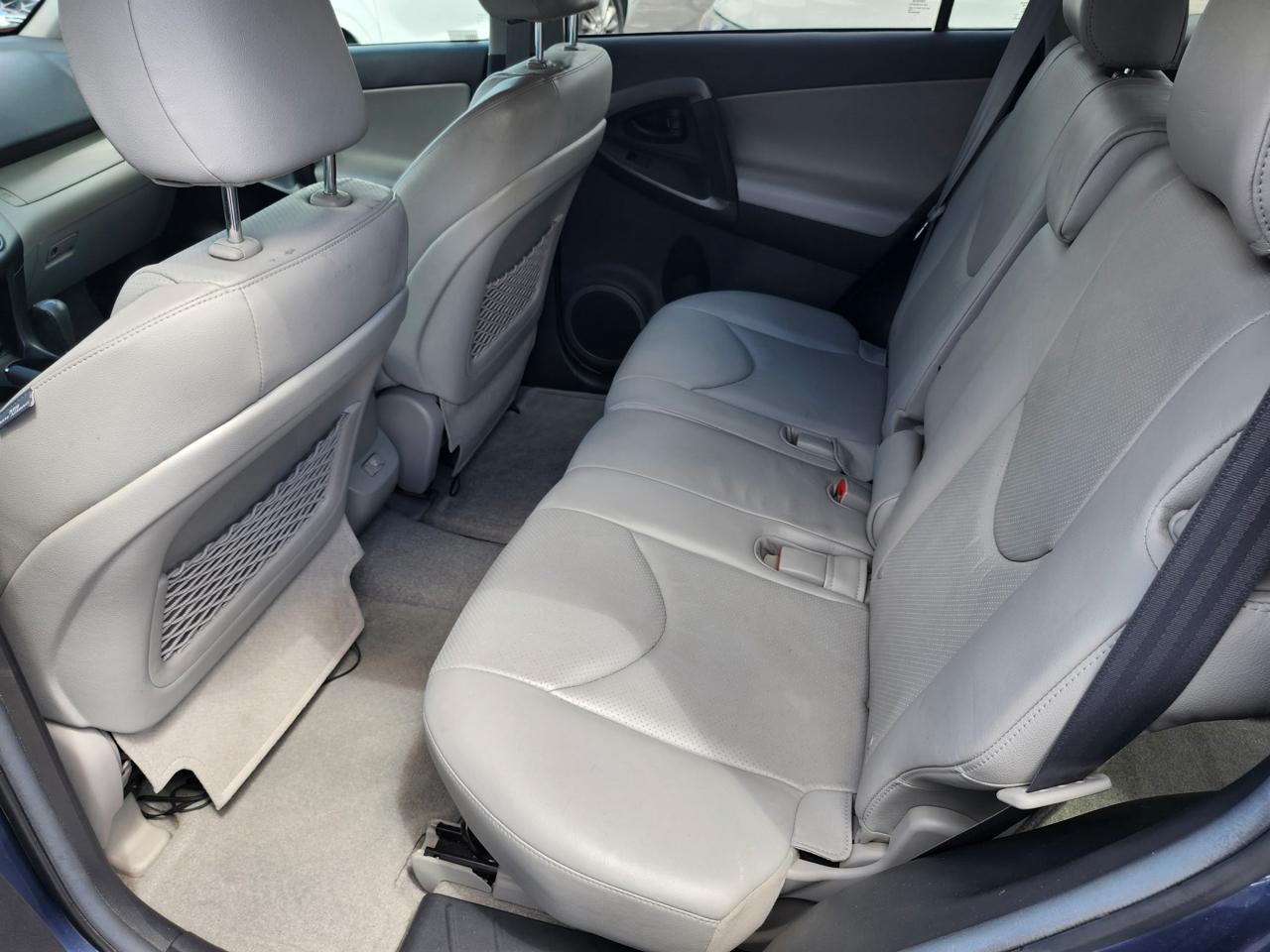 Toyota RAV4 4WD 4dr V6 Limited (Natl) 2012
