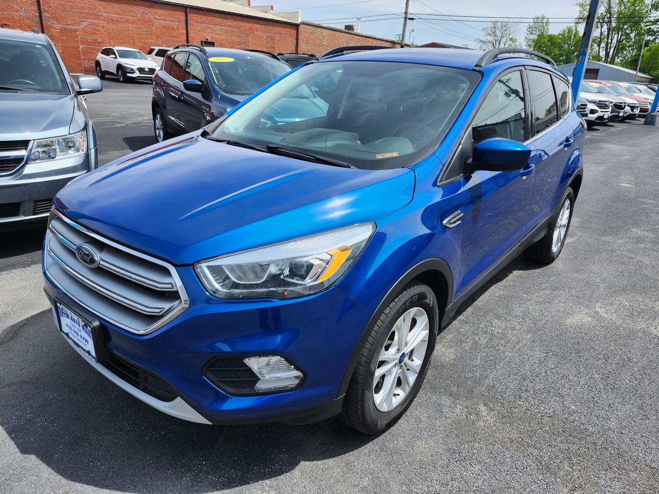 Ford Escape SE 4WD 2017