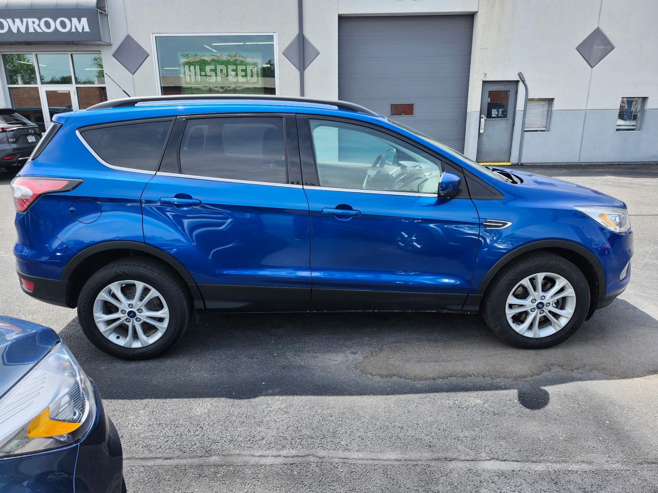 Ford Escape SE 4WD 2017