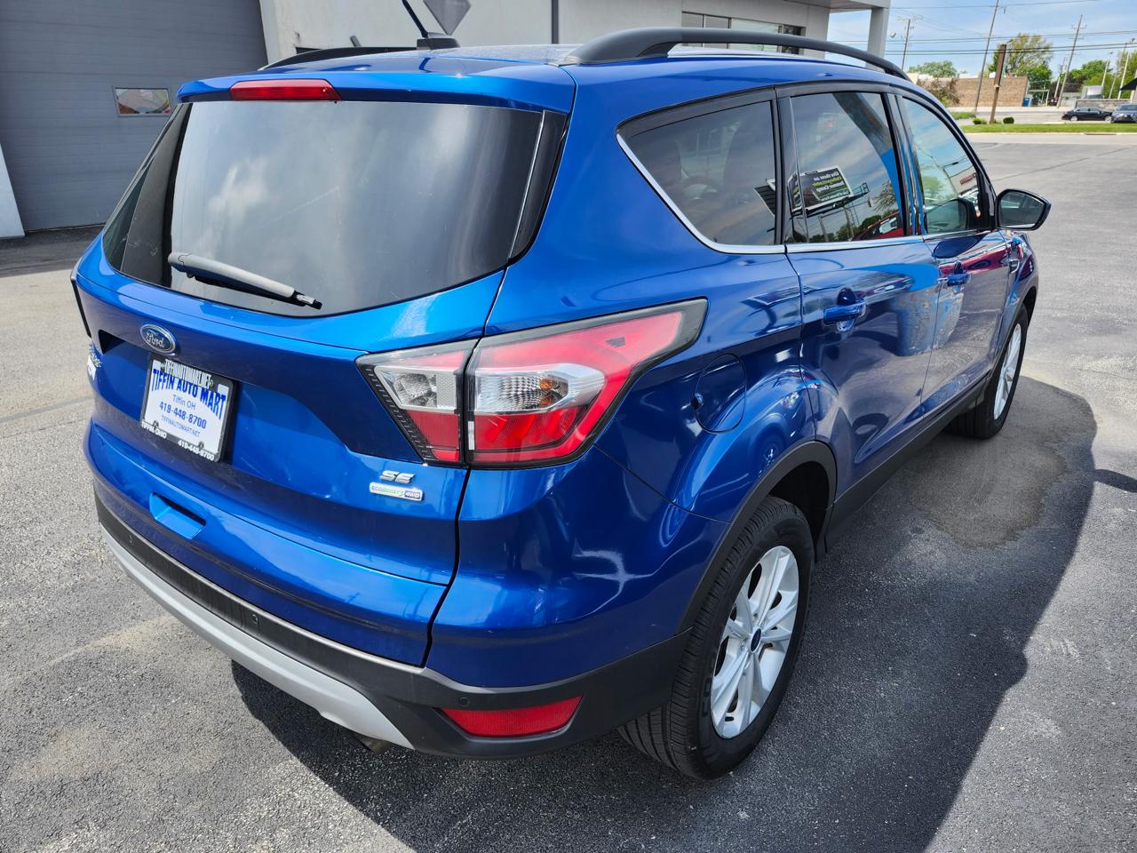 Ford Escape SE 4WD 2017