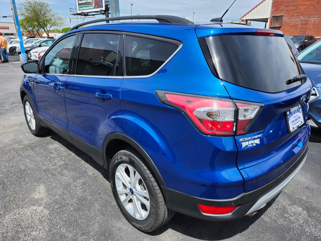 Ford Escape SE 4WD 2017