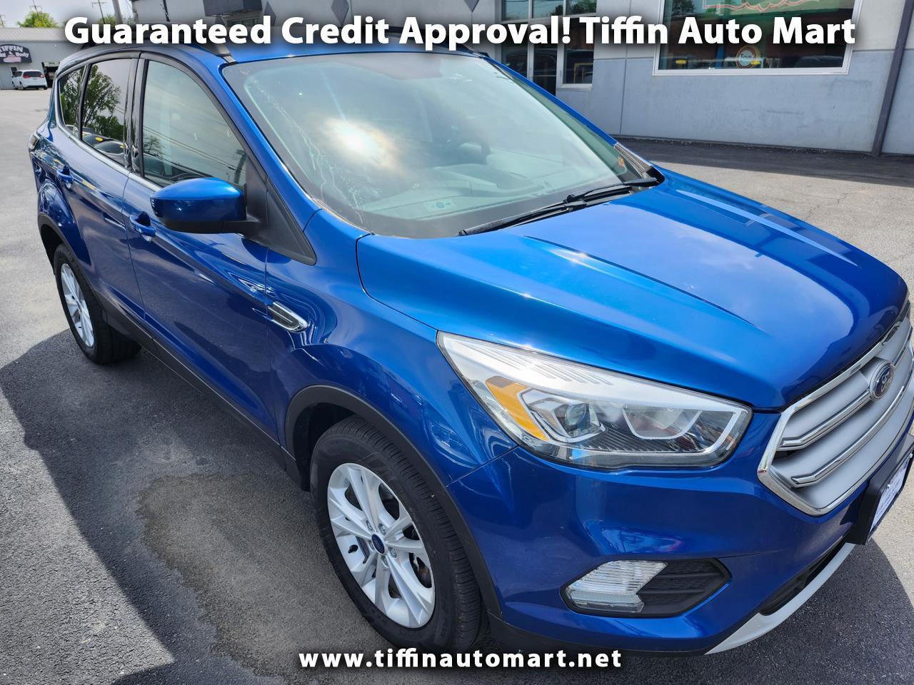 2017 Ford Escape SE 4WD