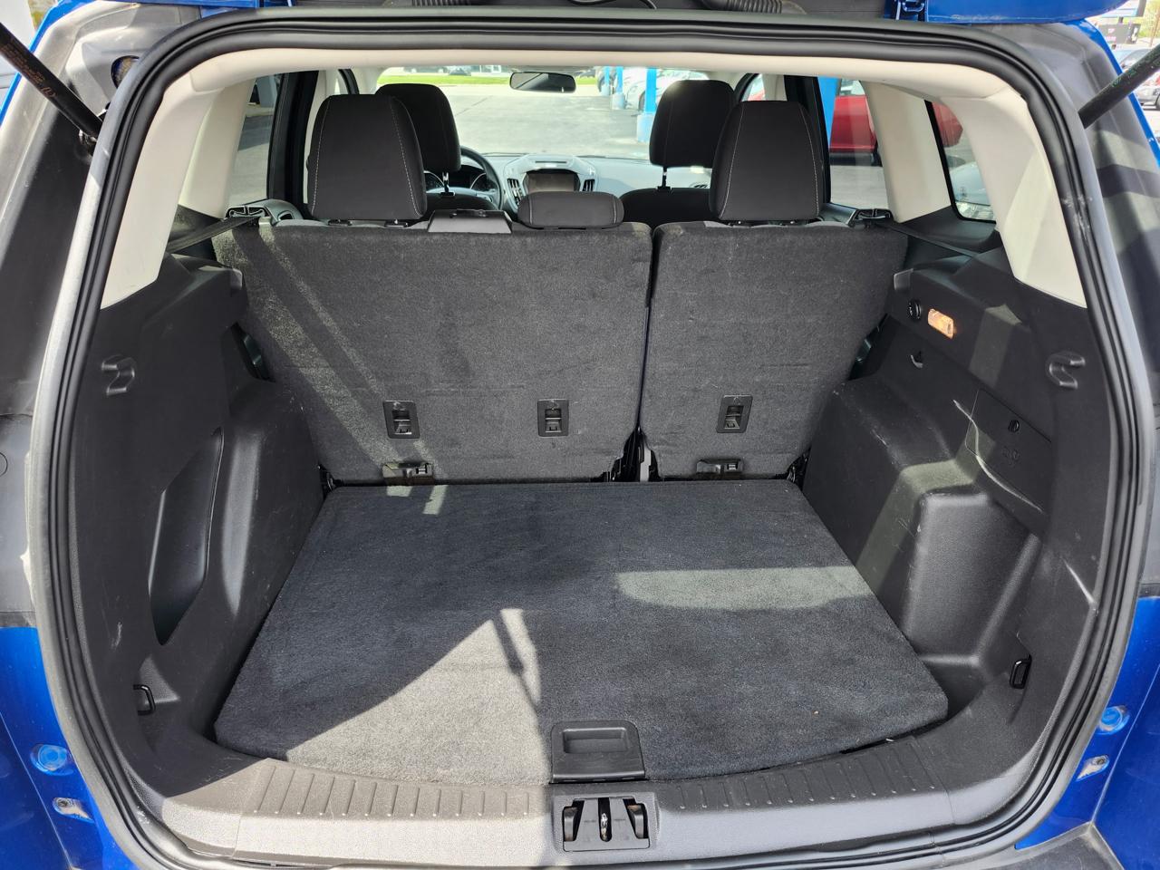 Ford Escape SE 4WD 2017
