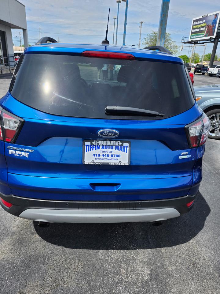 Ford Escape SE 4WD 2017