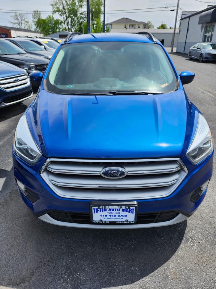 Ford Escape SE 4WD 2017