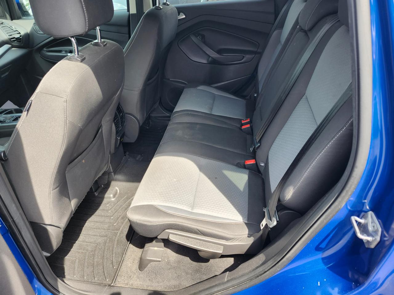 Ford Escape SE 4WD 2017