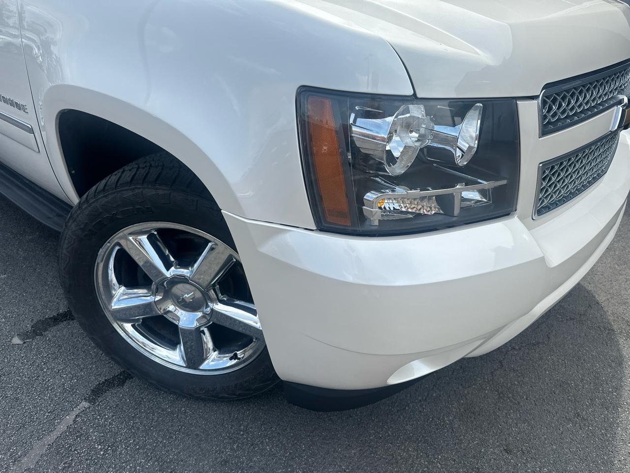 Chevrolet Tahoe 4WD 4dr 1500 LTZ 2013
