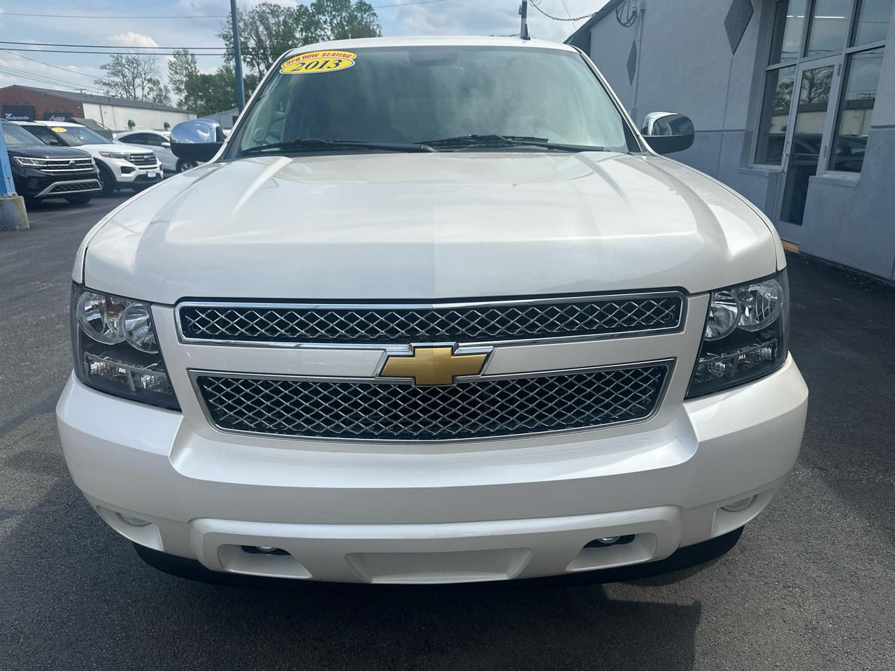 Chevrolet Tahoe 4WD 4dr 1500 LTZ 2013
