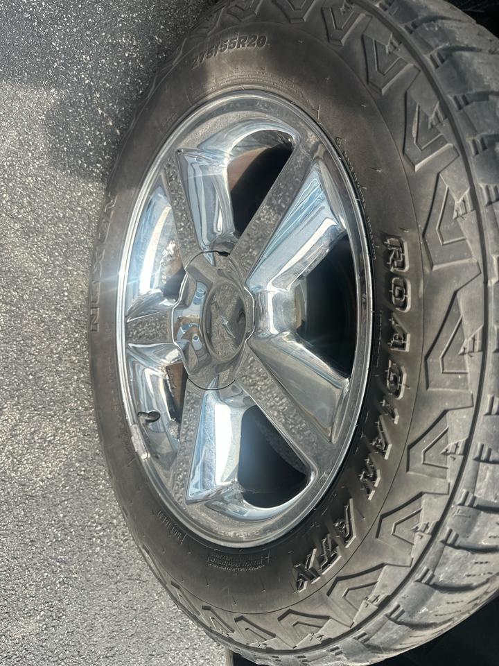 Chevrolet Tahoe 4WD 4dr 1500 LTZ 2013
