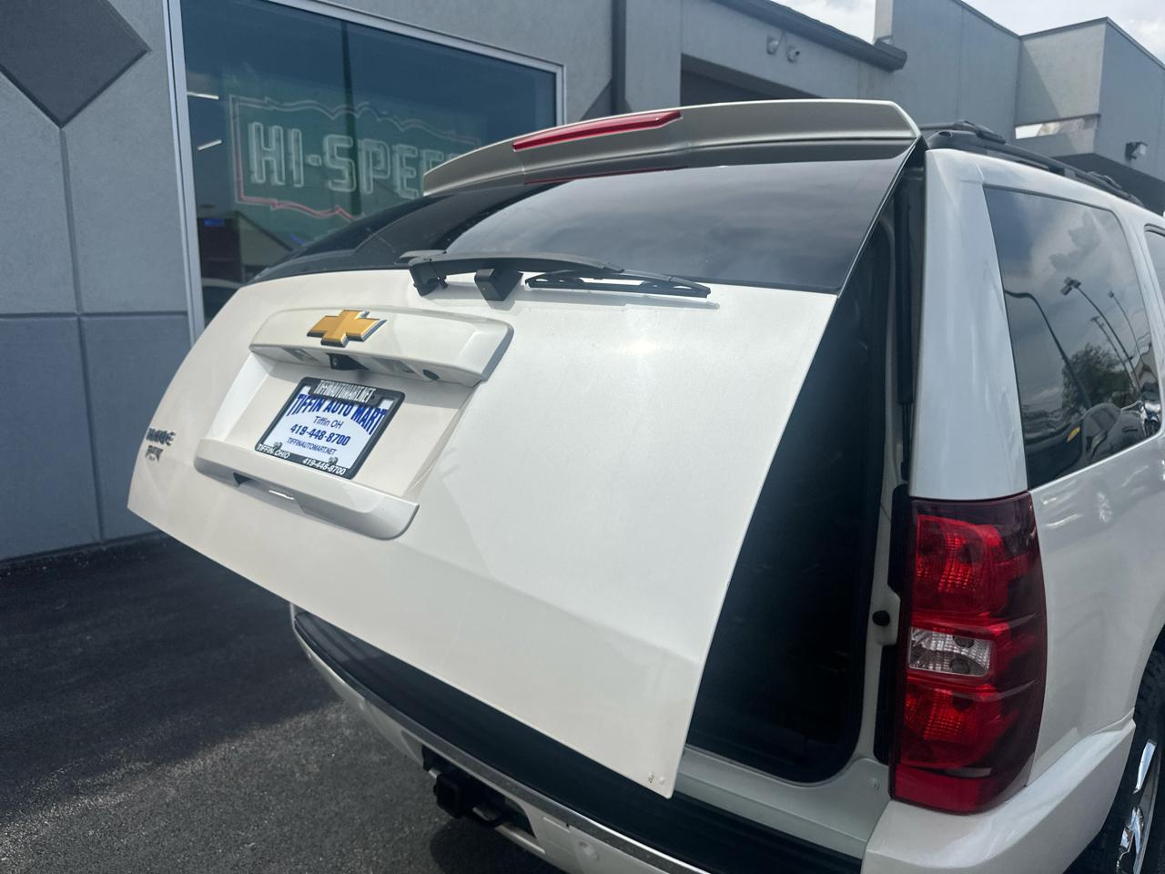 Chevrolet Tahoe 4WD 4dr 1500 LTZ 2013