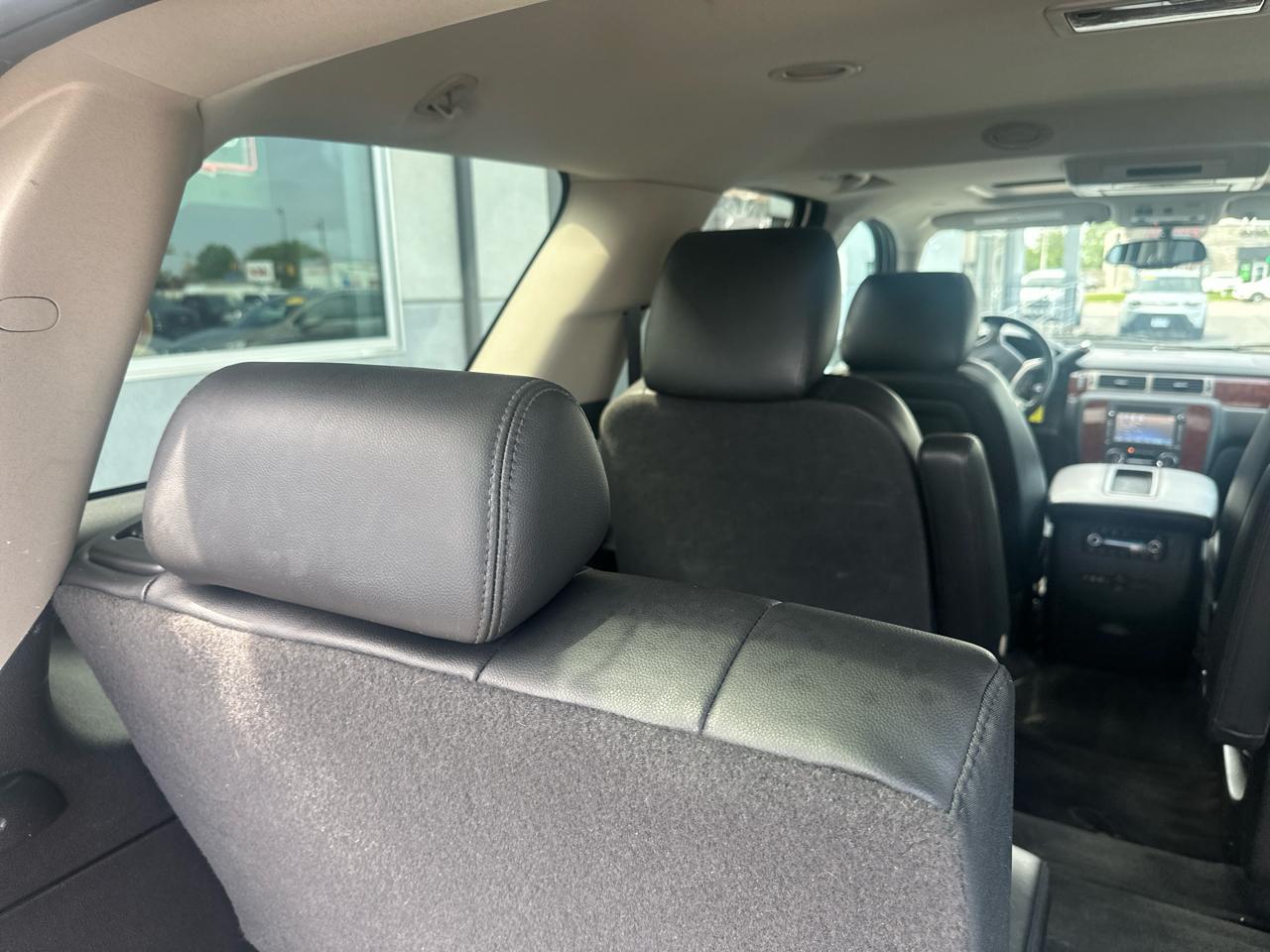 Chevrolet Tahoe 4WD 4dr 1500 LTZ 2013