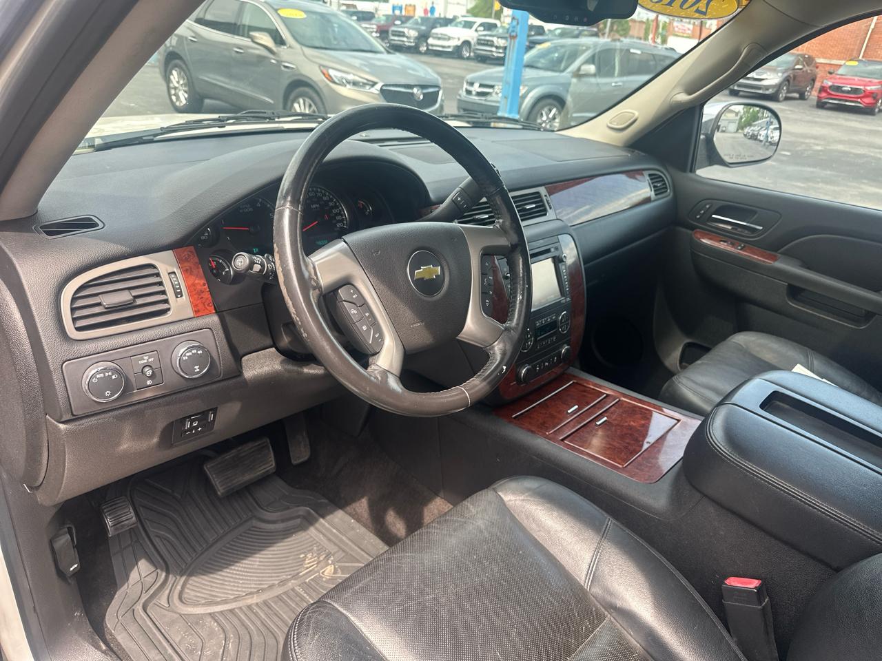 Chevrolet Tahoe 4WD 4dr 1500 LTZ 2013