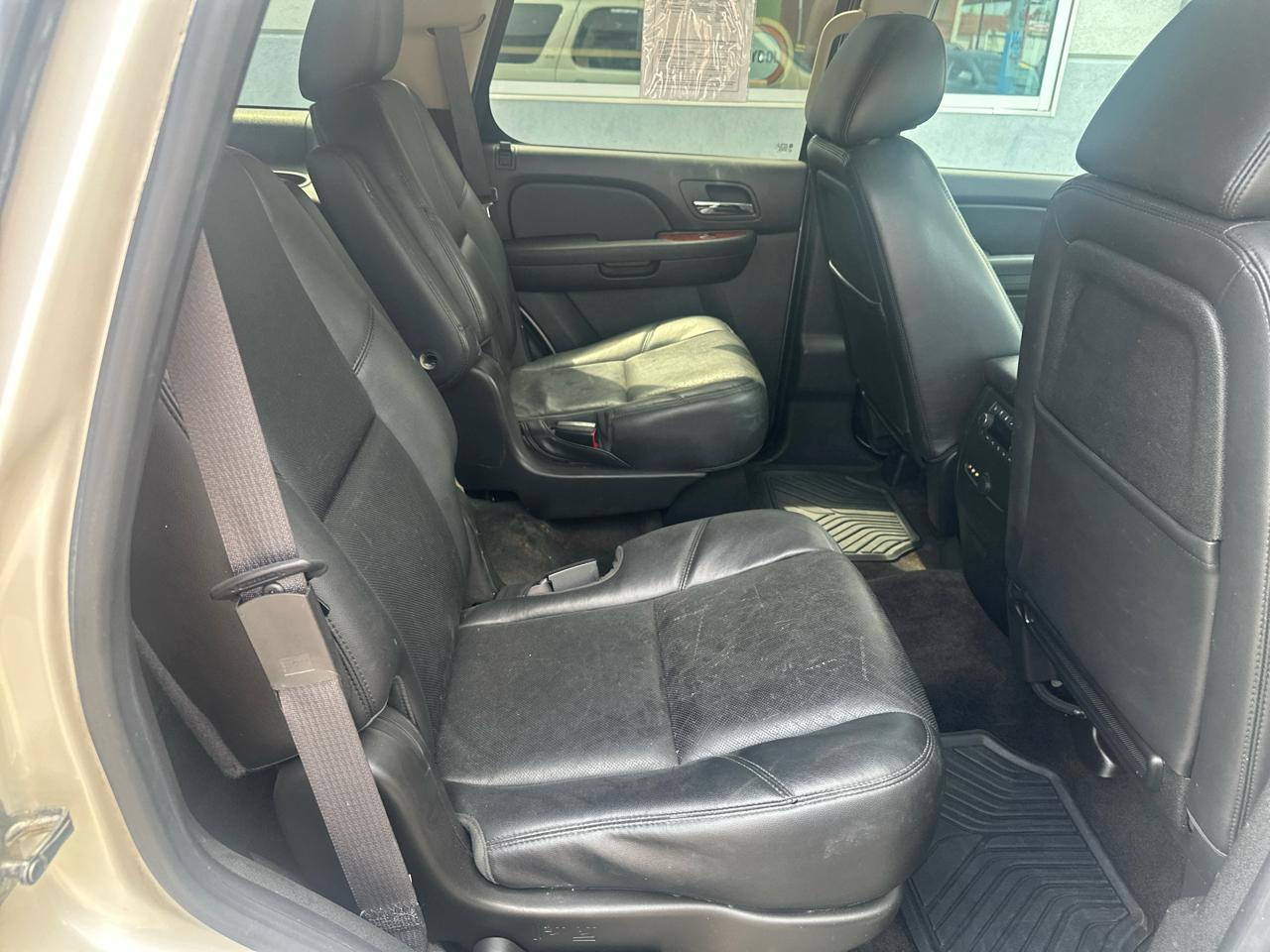 Chevrolet Tahoe 4WD 4dr 1500 LTZ 2013