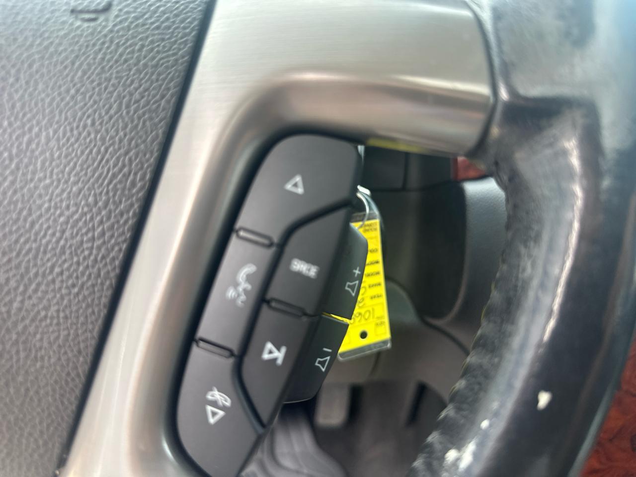 Chevrolet Tahoe 4WD 4dr 1500 LTZ 2013
