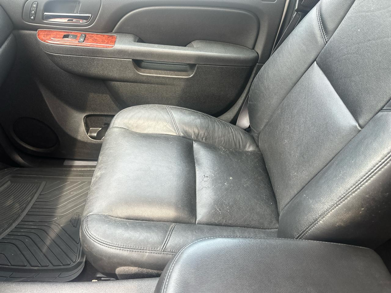 Chevrolet Tahoe 4WD 4dr 1500 LTZ 2013